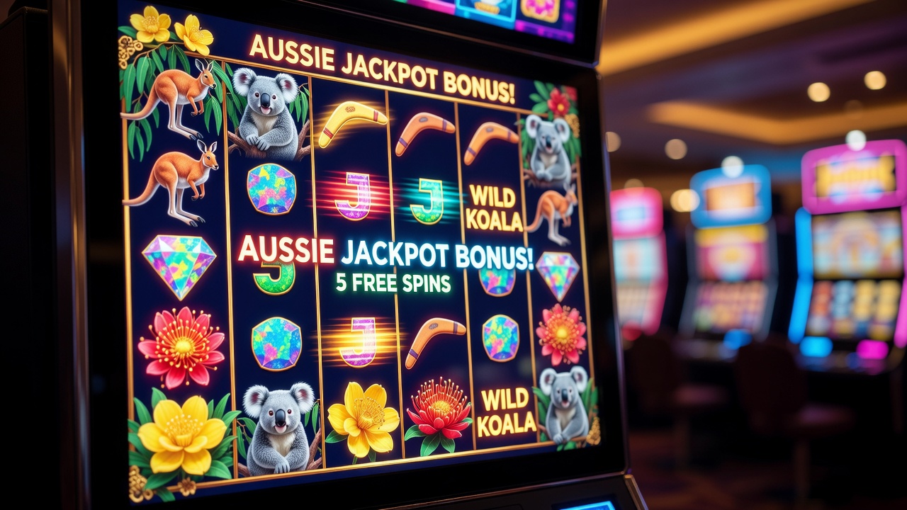 WinSpirit Pokies — The Heart of the Platform - winspirit casino australia