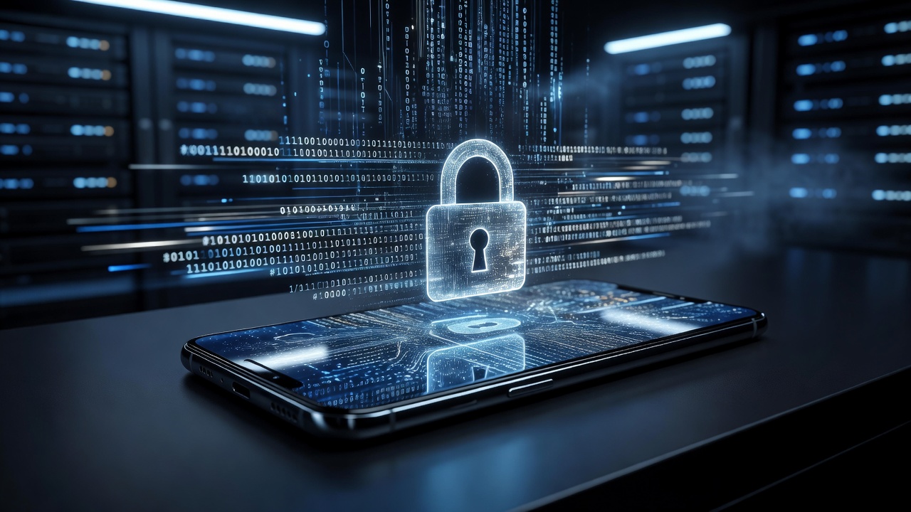 Data Safety - app