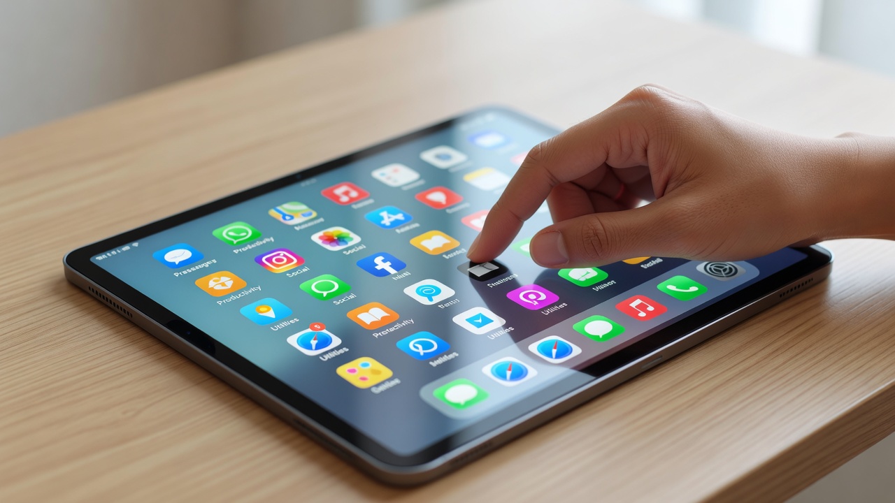 Managing Apps - app