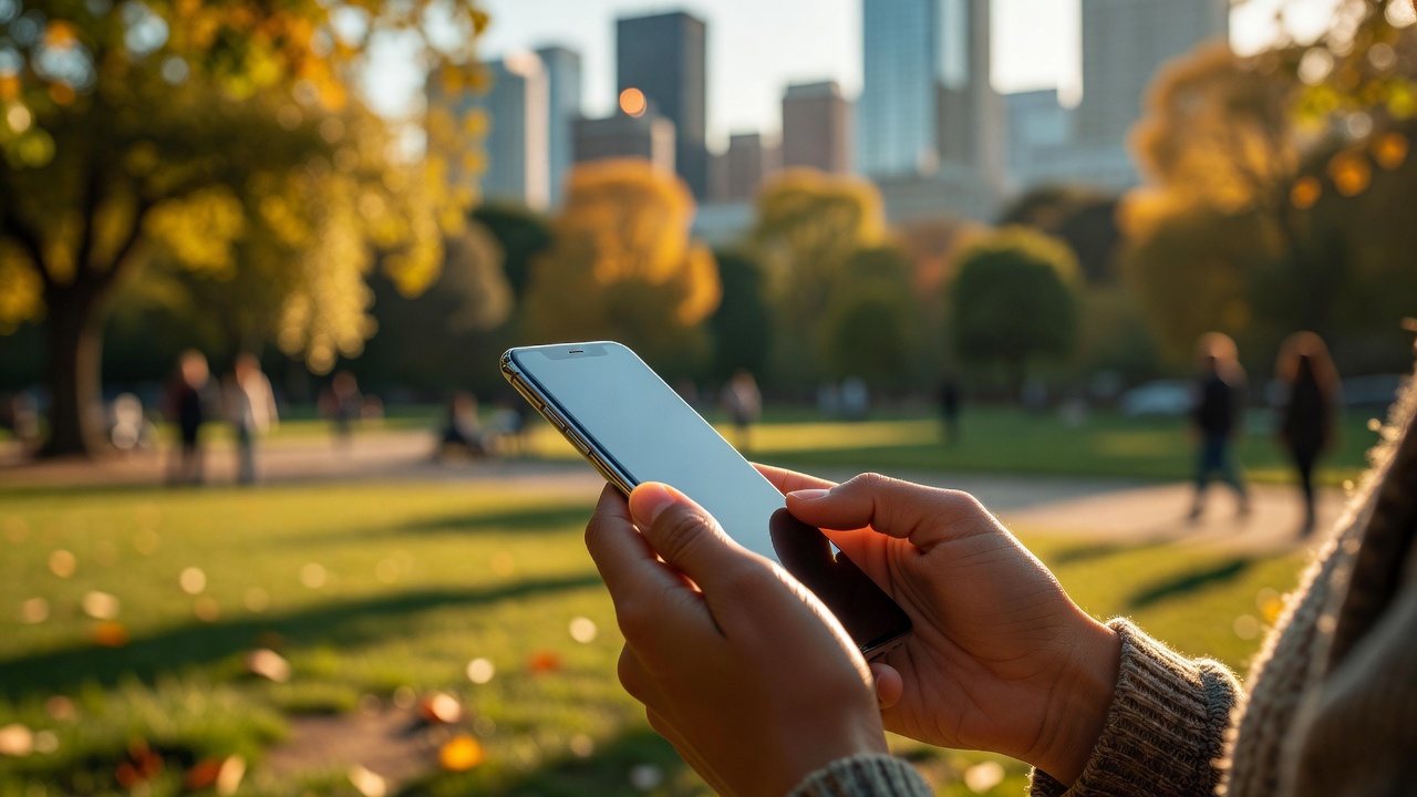 Download the App and Register on the Go - sign up
