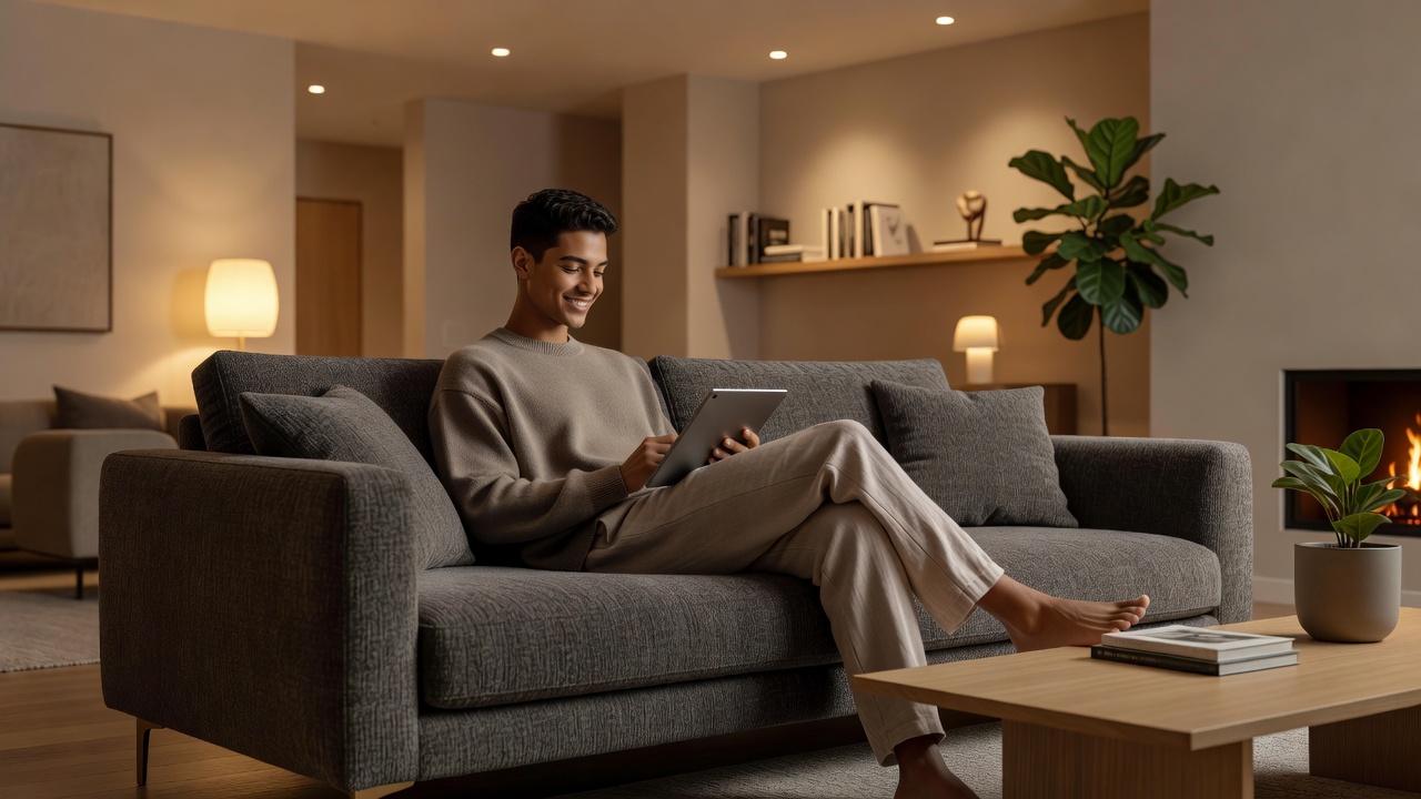 Make the Most of Your New Account - sign up