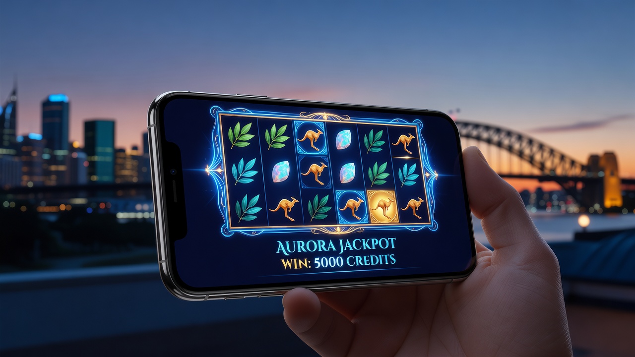 Online Casino Free Spins Australia — What Sets WinSpirit Apart - free spins