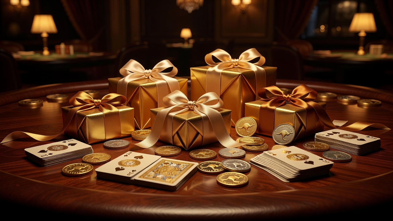 Types of Casino Bonus Australia Players Can Claim - bonus